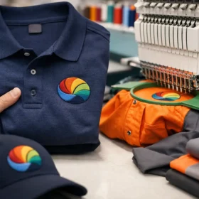 How to Get a Logo on Workwear