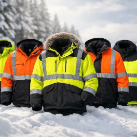 10 Best Hi Vis Jackets for Winter