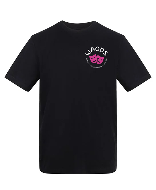 Alternative view of WOADS - Legally Blonde Tee