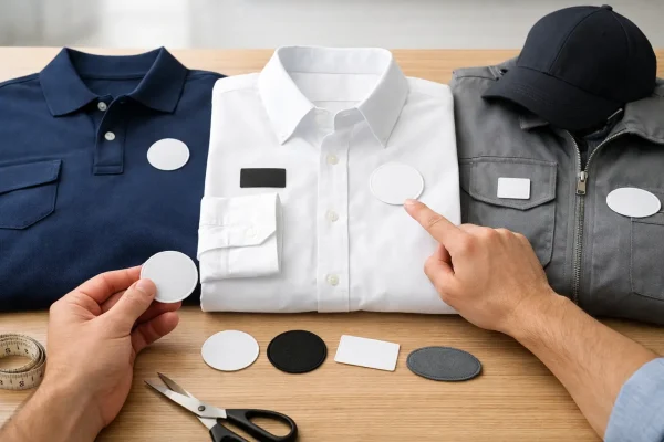 Guide to Choosing Uniform Logo Placement