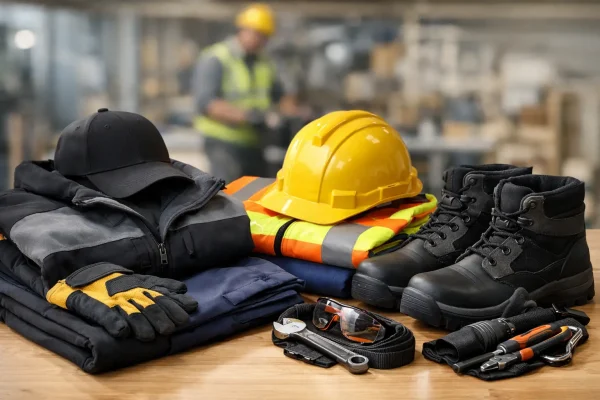 Guide to Custom Workwear Bundles