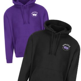 WOADS Embroidered Hoodie