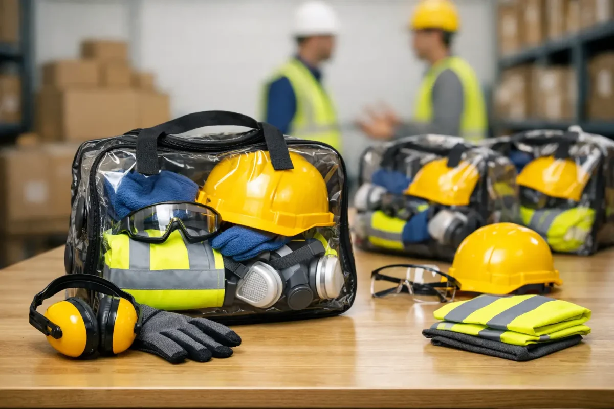 How to Bundle PPE for Teams Properly