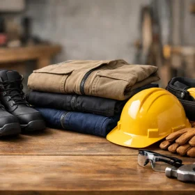How to Choose Workwear for Trades