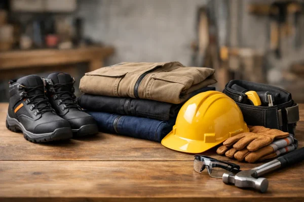 How to Choose Workwear for Trades