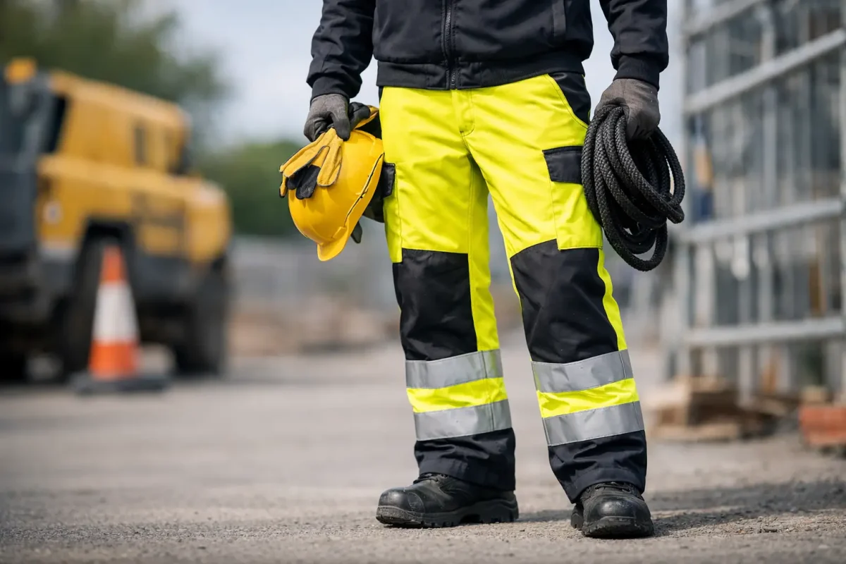 Portwest Hi Vis Trousers Review