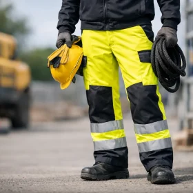 Portwest Hi Vis Trousers Review
