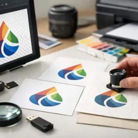 What File Type for Logo Printing?