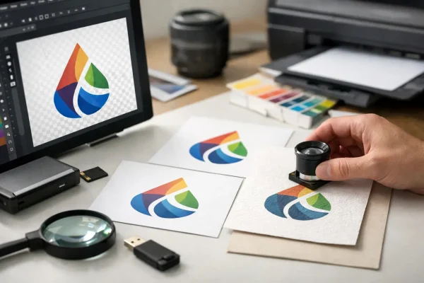 What File Type for Logo Printing?
