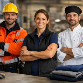 Best Workwear Brands for SMEs in the UK