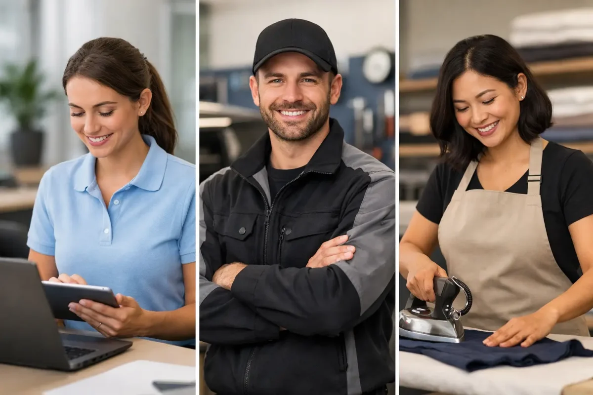 Branded Workwear for SMEs Guide