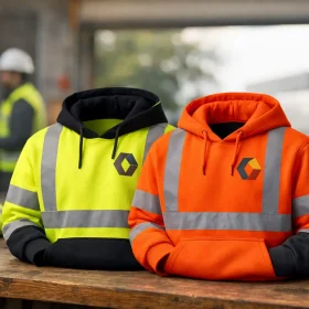 Choosing Hi Vis Hoodies with Logo UK