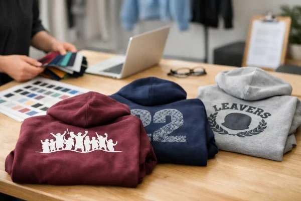 How to Order Leavers Hoodies Properly