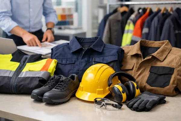 How to Source Multi Brand Workwear