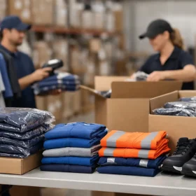 A Case Study in Bulk Uniform Fulfilment Done Right