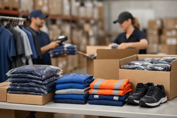 A Case Study in Bulk Uniform Fulfilment Done Right