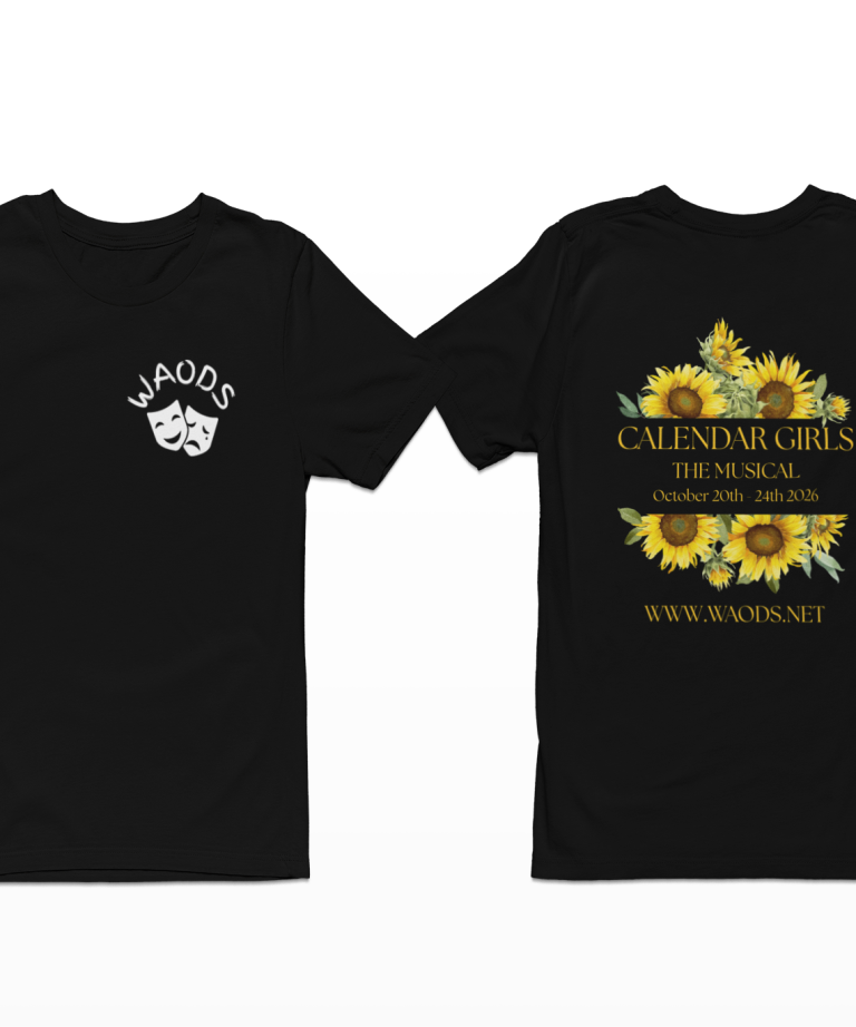 WOADS - Calendar Girls Tee