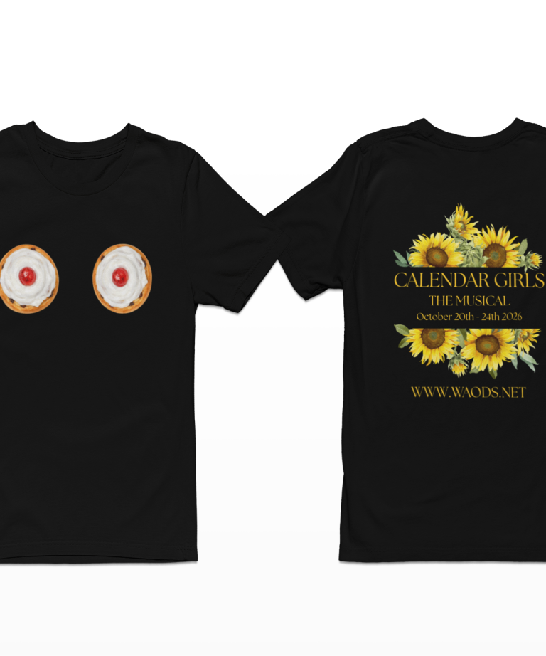WOADS - Calendar Girls Tee Buns