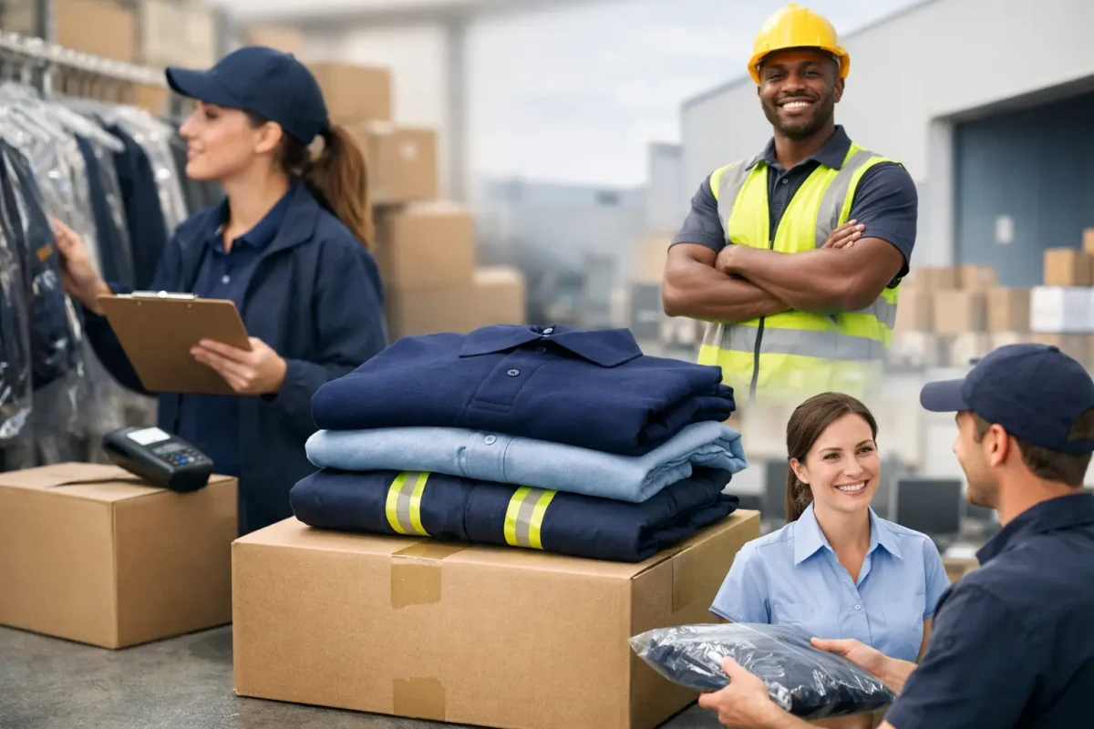 Uniform fulfilment for multiple sites made simple