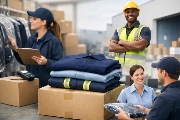 Uniform fulfilment for multiple sites made simple