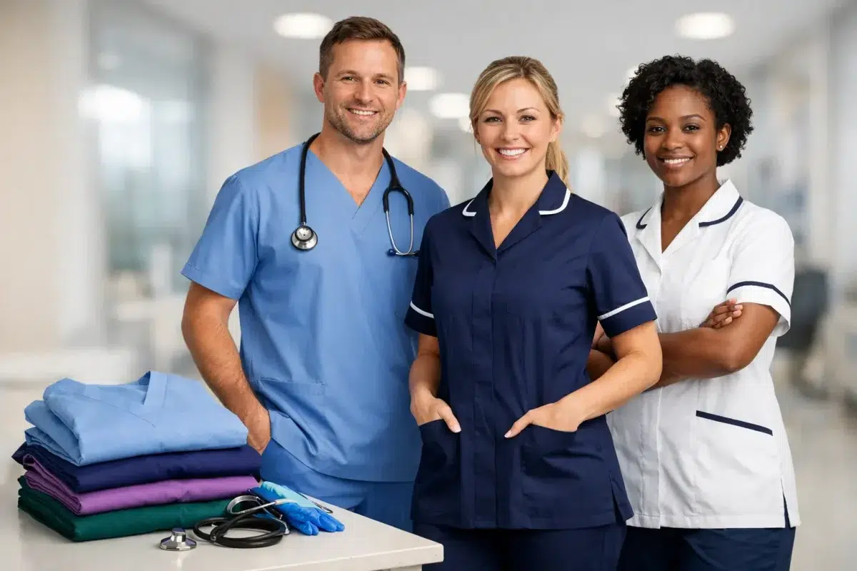 Best Nurse Uniform Bundles for UK Healthcare Teams