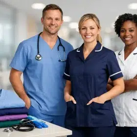 Best Nurse Uniform Bundles for UK Healthcare Teams