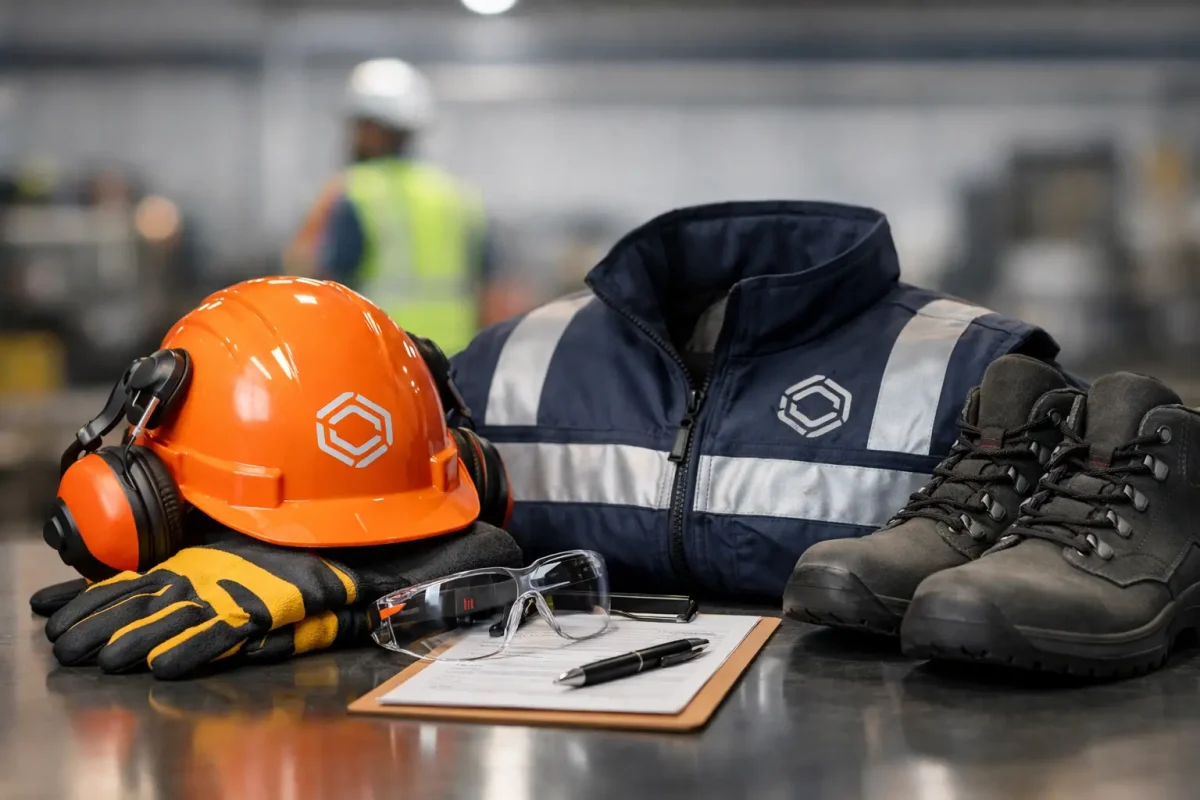 Can Branded PPE Be Compliant? UK Buyer Checks