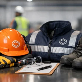 Can Branded PPE Be Compliant? UK Buyer Checks