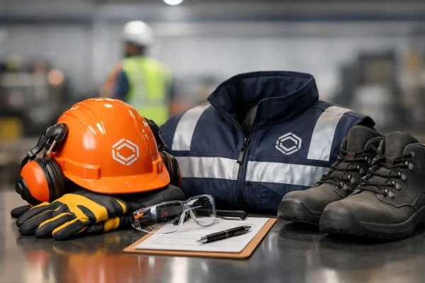 Can Branded PPE Be Compliant? UK Buyer Checks