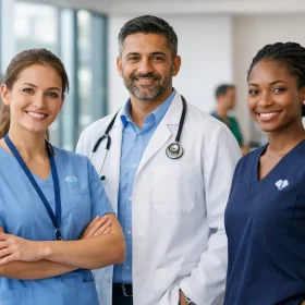 Guide to Branded Healthcare Uniforms for UK Teams