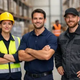 Which Uniform Suits Warehouse Teams Best?