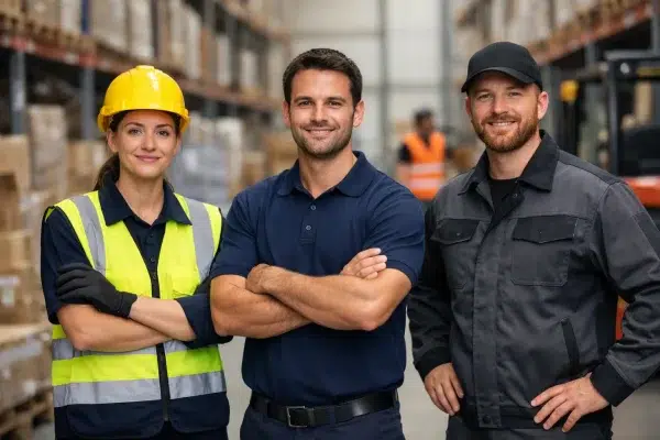 Which Uniform Suits Warehouse Teams Best?