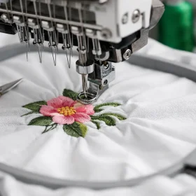Why Does My Embroidery Pucker Fabric at Work?