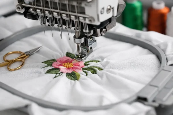 Why Does My Embroidery Pucker Fabric at Work?