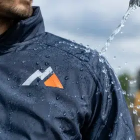 Are Printed Logos Waterproof on Workwear?
