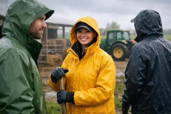 Best Waterproof Coats for Agriculture Teams