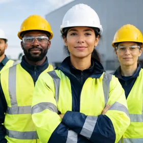 PPE Workwear That Protects Teams and Your Brand