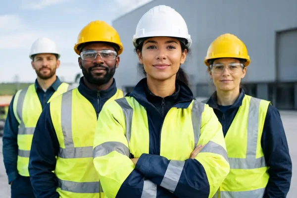 PPE Workwear That Protects Teams and Your Brand