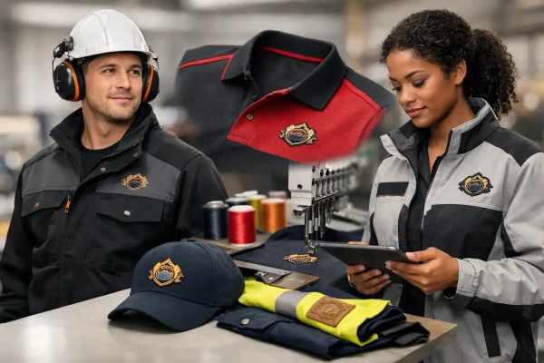Workwear Personalisation Trends 2026 That Matter