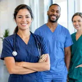 Healthcare Uniforms That Work as Hard as Your Team