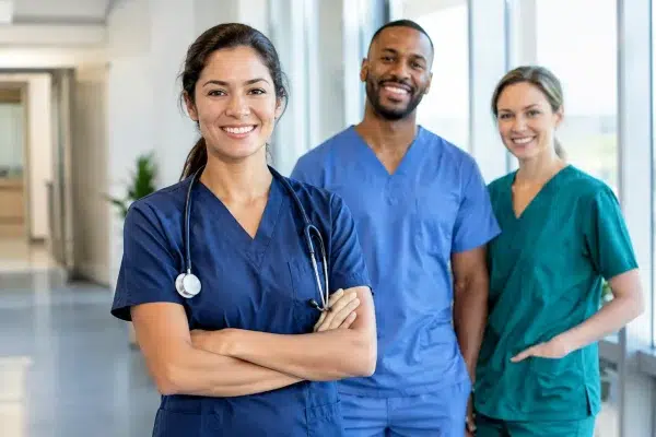Healthcare Uniforms That Work as Hard as Your Team