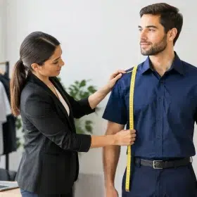How to Size Staff Uniforms Accurately at Work