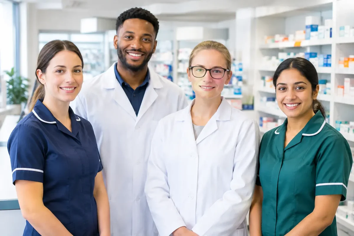 Pharmacy Uniform Guide for UK Pharmacy Teams