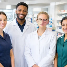 Pharmacy Uniform Guide for UK Pharmacy Teams