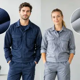 Polycotton Versus Cotton Workwear Compared