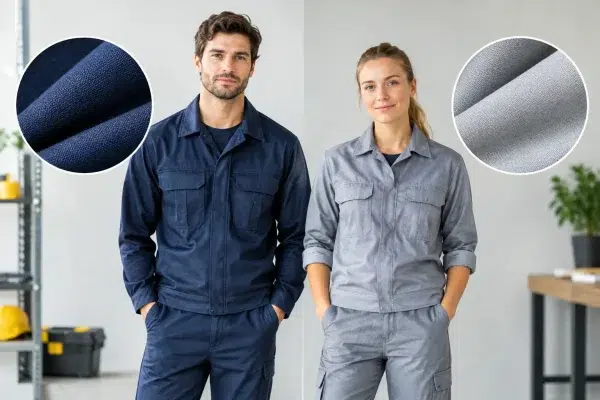 Polycotton Versus Cotton Workwear Compared