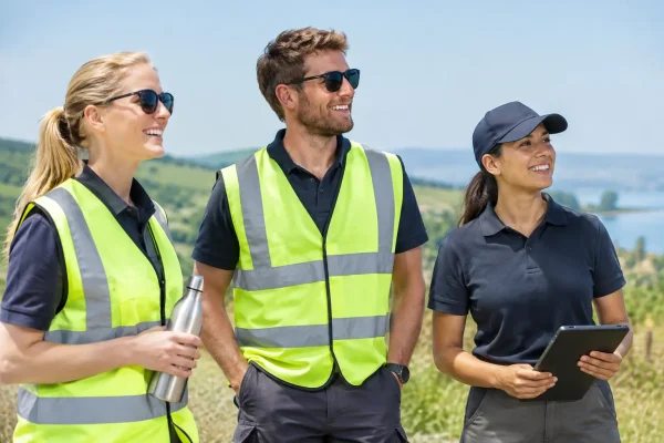 Summer Workwear Essentials for Outdoor UK Teams