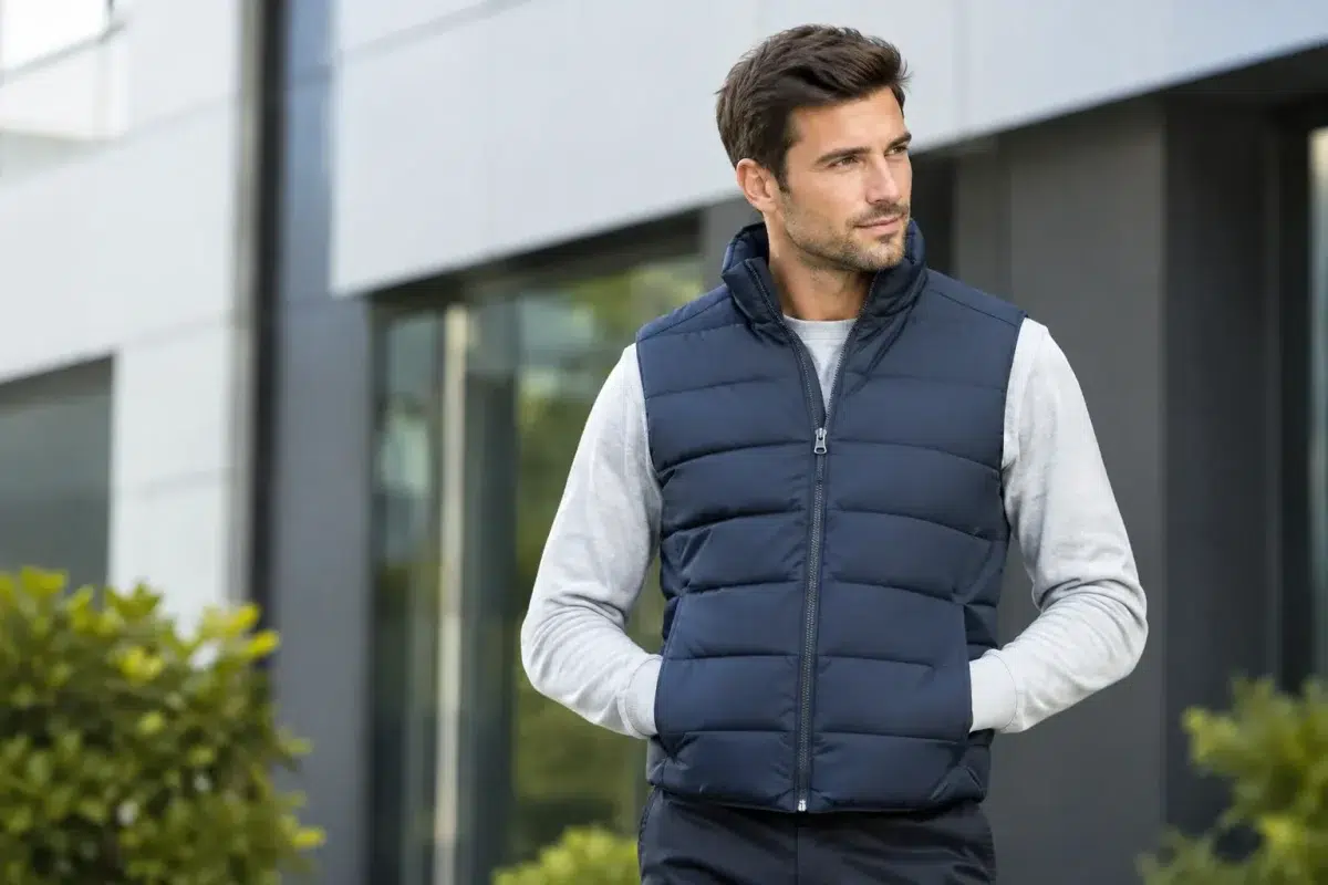Your Guide to Ordering Branded Bodywarmers